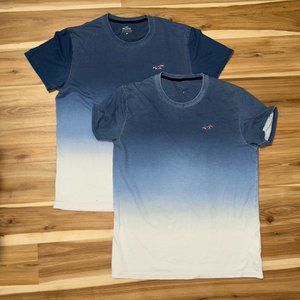 2 Pack Hollister T-Shirts (you get both when you buy)